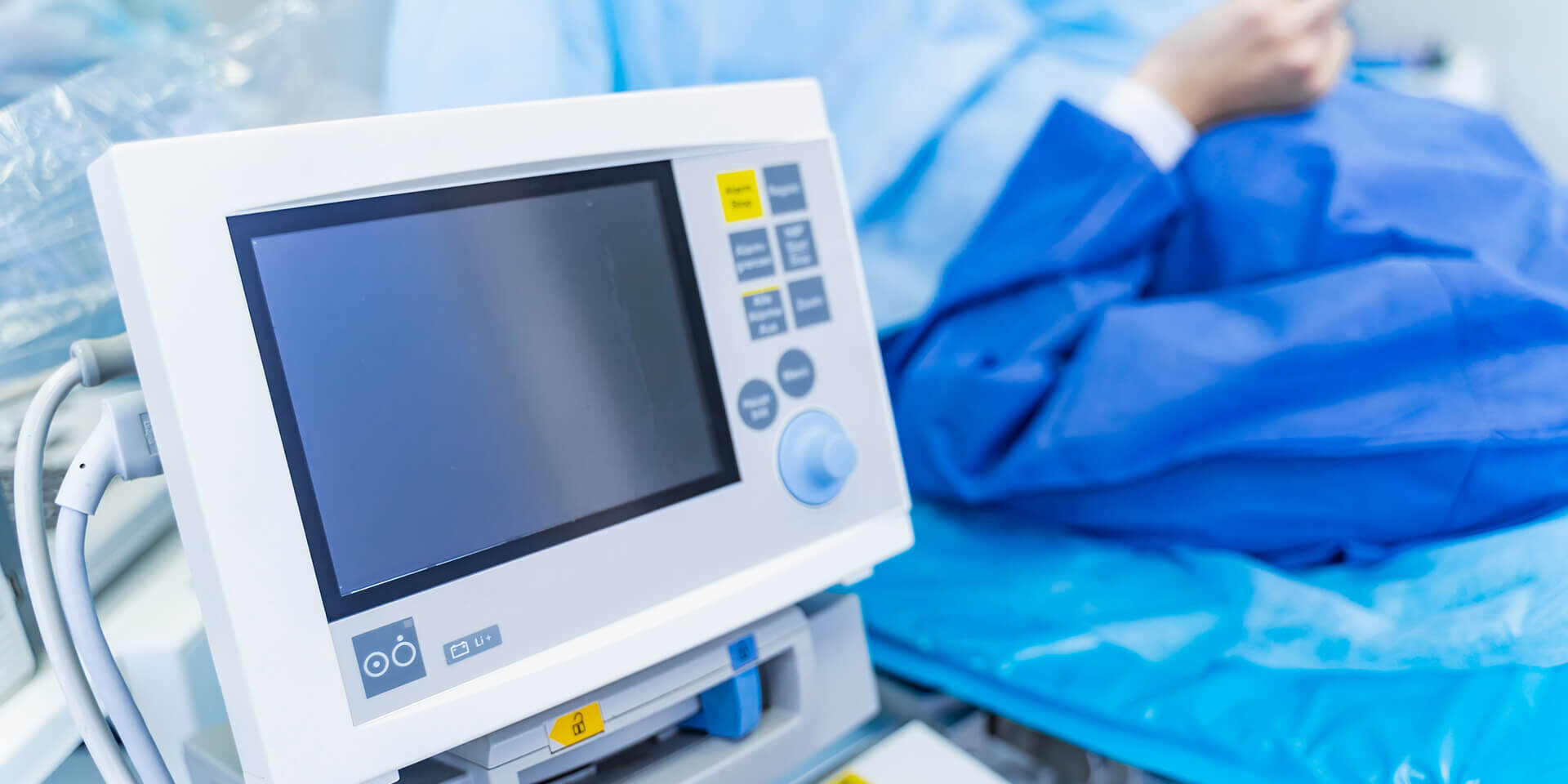 closeup-ecg-machine-patient-hospital