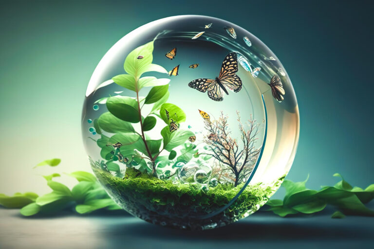 Biodiversity and ecosystems