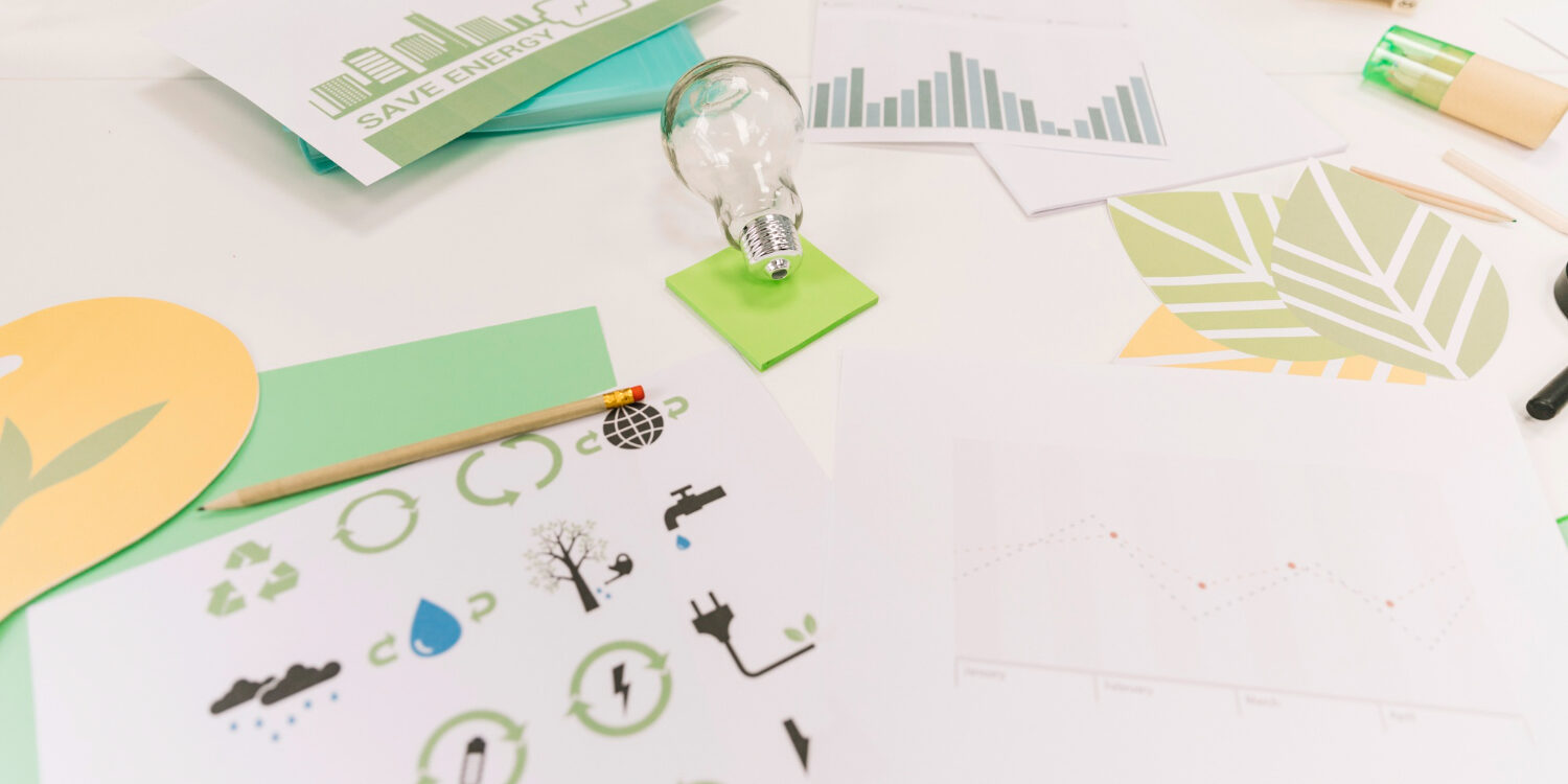 natural-resources-with-icon-graph-desk